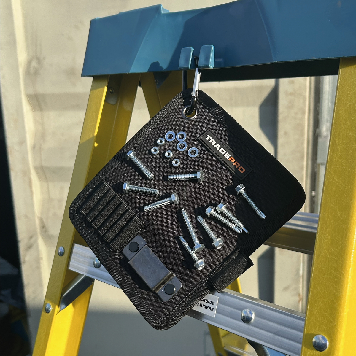 Magnetic Belt Attachment