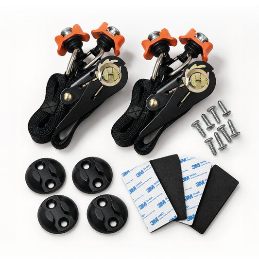 Van Ladder Mounting Kit